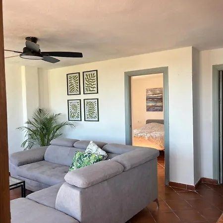 Apartmán Rustic House Sea View, Nature And Peace El Valdes