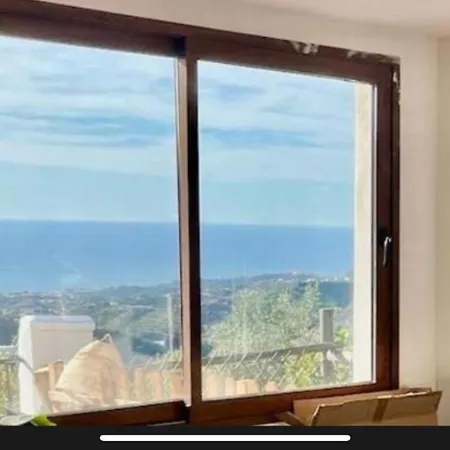 Rustic House Sea View, Nature And Peace Apartmán El Valdes