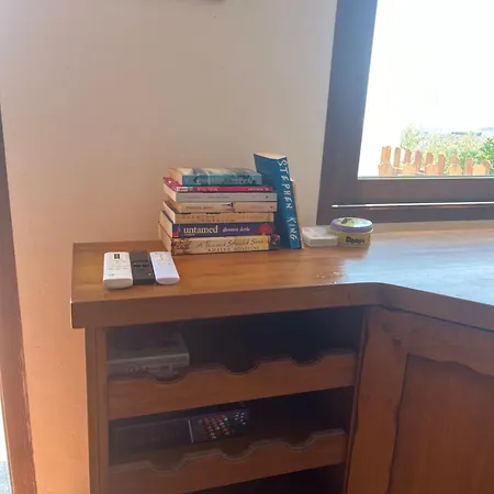 Apartmán Rustic House Sea View, Nature And Peace *